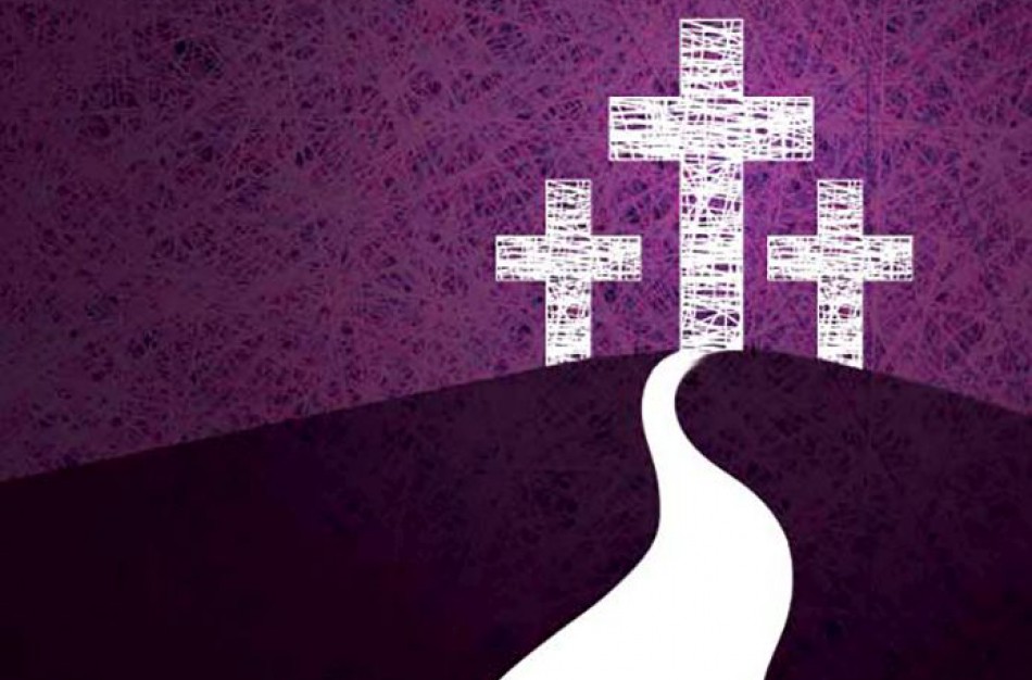 Jonavos šv. apaštalo Jokūbo parapijos aktuali informacija: Didžioji savaitė ir Šv. Velykos