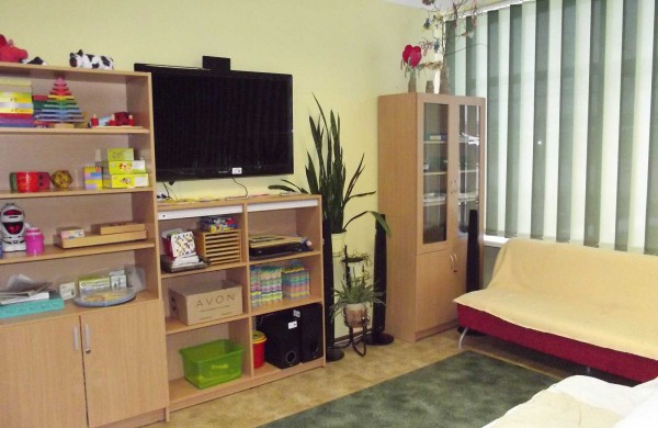 Jaunimo mokykloje – atskiros erdvės skirtingų poreikių vaikams