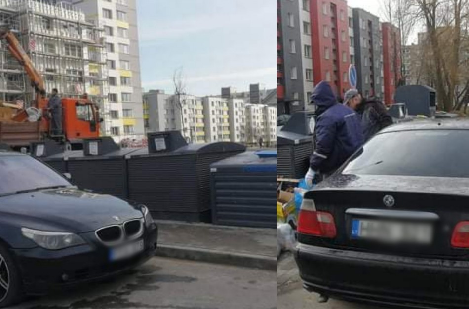 Vairuotojai spjauna į KET, rizikuodami net ir savo automobilių saugumu