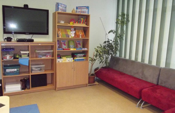 Jaunimo mokykloje – atskiros erdvės skirtingų poreikių vaikams