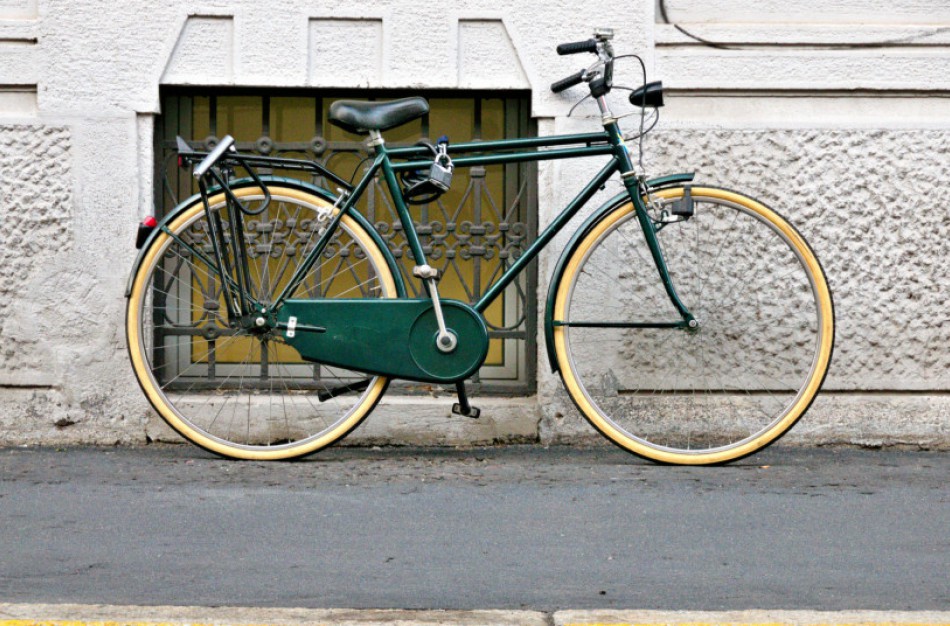 Dviratis universali transporto priemonė