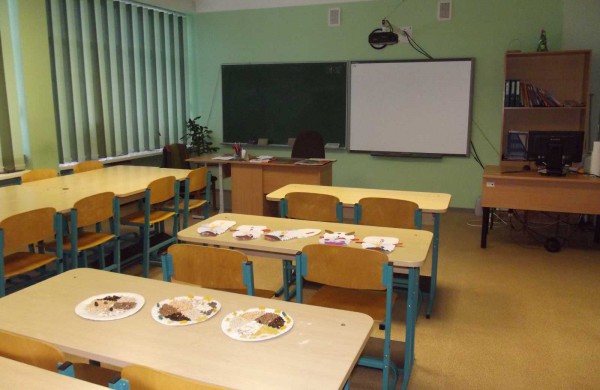 Jaunimo mokykloje – atskiros erdvės skirtingų poreikių vaikams