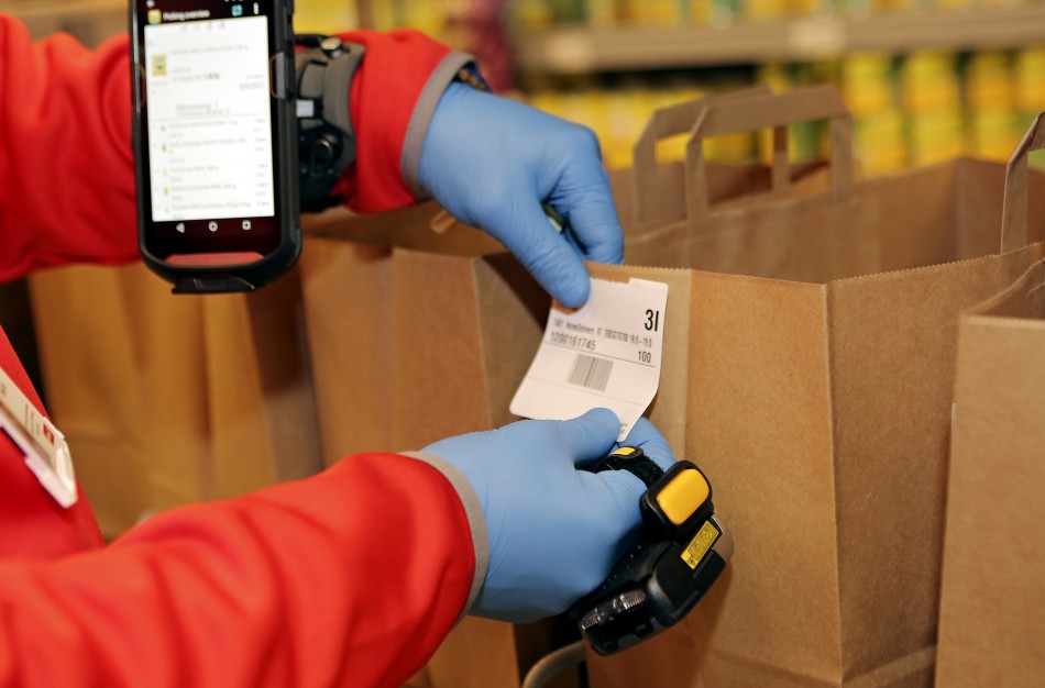 Antrosios šv. Velykos karantine: prekybos tinklai vėl ruošiasi užsakymų internetu augimui