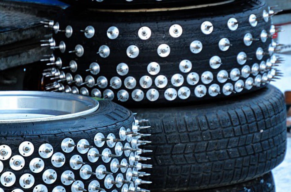 Pratęstas dygliuotų žieminių padangų naudojimo terminas