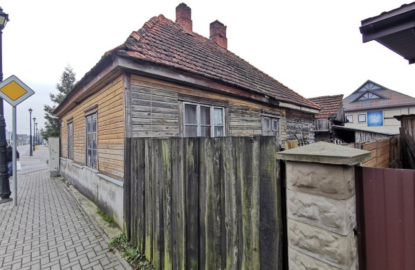 Gyvenamojo namo Kauno g. 39, Jonava, pardavimo aukcionas