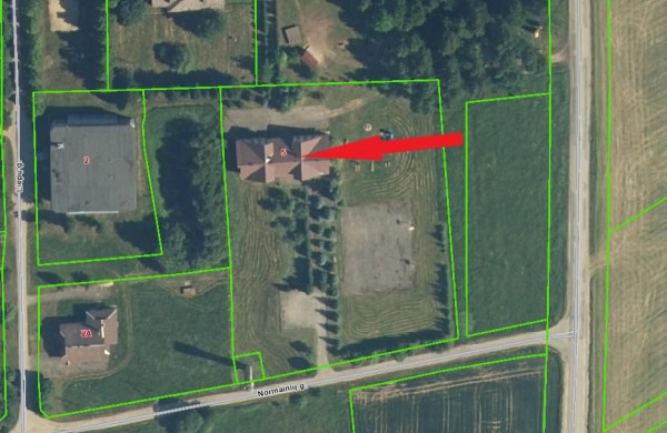 Pastato Jonavos g. 5, Juškonys, Jonavos r., pardavimo aukcionas