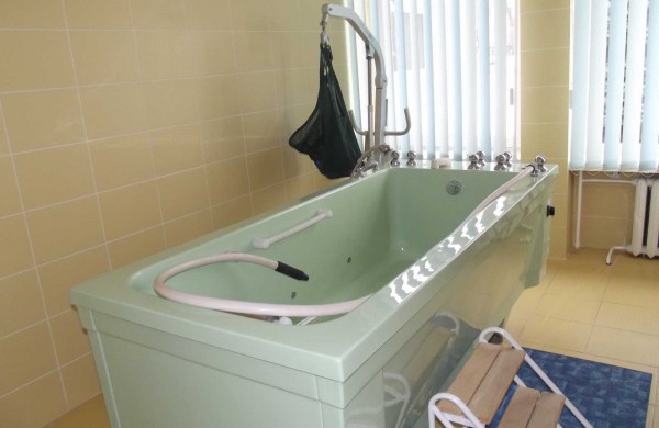 Jaunimo mokykloje – atskiros erdvės skirtingų poreikių vaikams