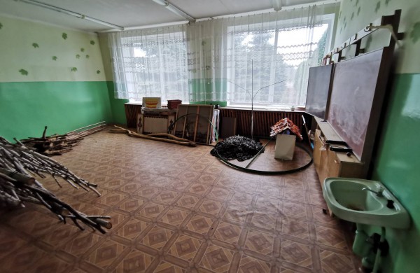 Pastato Jonavos g. 5, Juškonys, Jonavos r., pardavimo aukcionas