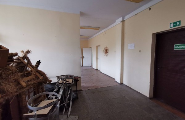 Pastato Jonavos g. 5, Juškonys, Jonavos r., pardavimo aukcionas