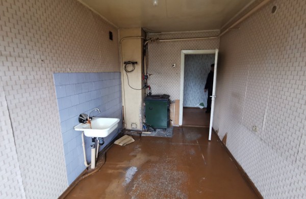 Pastato Jonavos g. 5, Juškonys, Jonavos r., pardavimo aukcionas