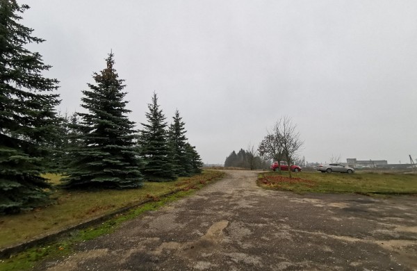 Pastato Jonavos g. 5, Juškonys, Jonavos r., pardavimo aukcionas