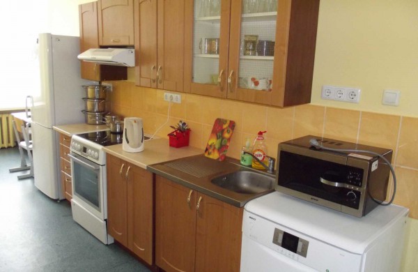 Jaunimo mokykloje – atskiros erdvės skirtingų poreikių vaikams