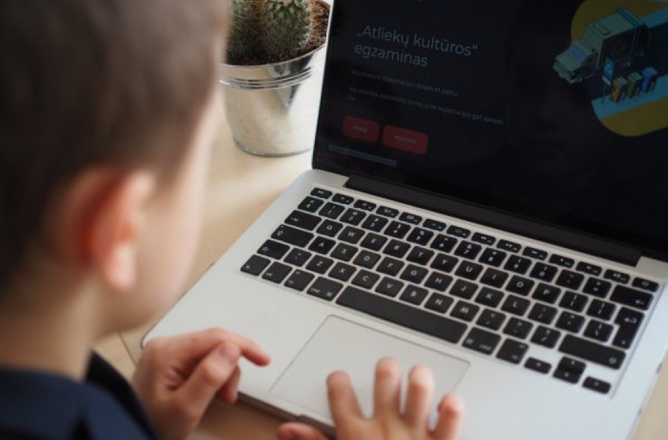 Prasidėjo registracija į „Atliekų kultūros“ egzaminą