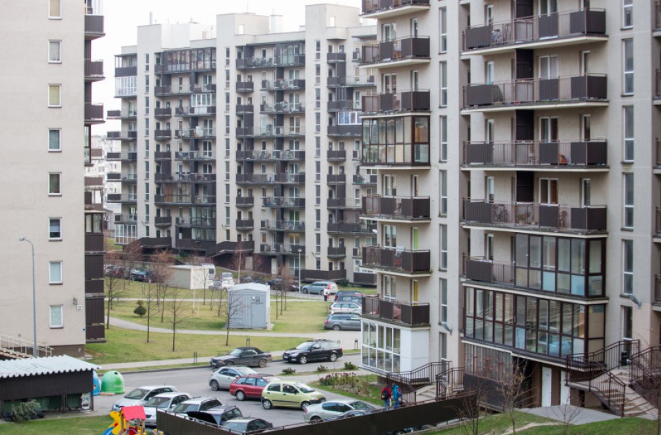 Daugiabučių namų butų savininkai galės balsuoti internetu