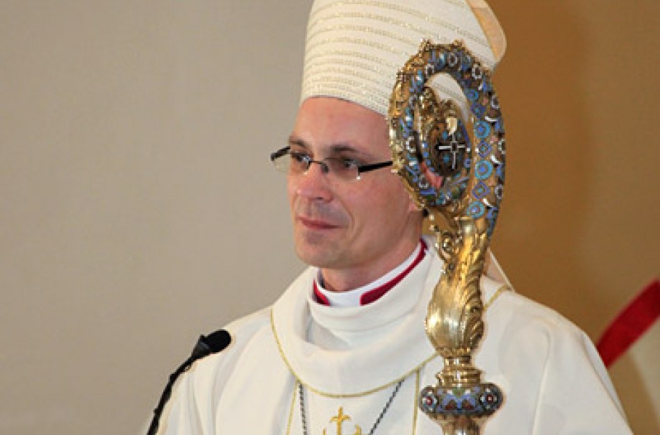 Vyskupas A. Poniškaitis apie donorystę: „Nuostabu, kad iš mirties gali kilti sveikata ir gyvenimas“