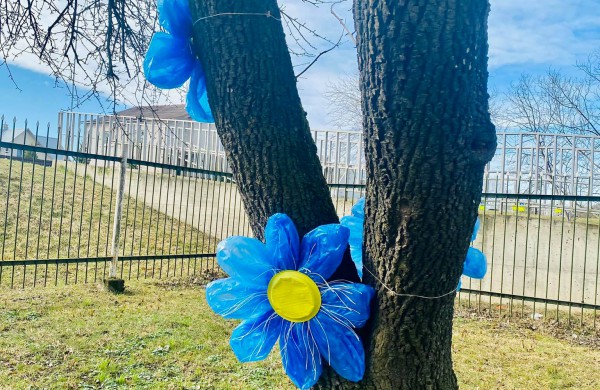 Kviečia miestiečius pasigrožėti Velykiniais papuošimais