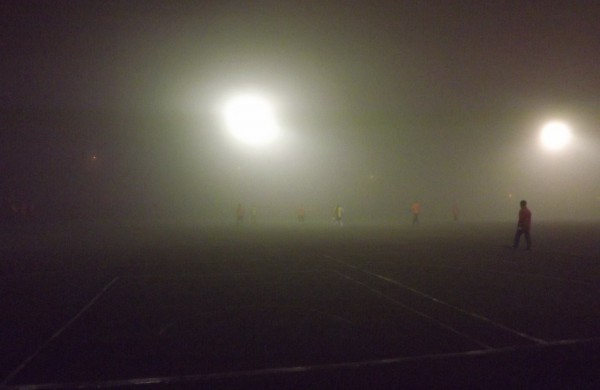 Naktinis mažojo futbolo turnyras „Šikšnosparnio“ taurei laimėti