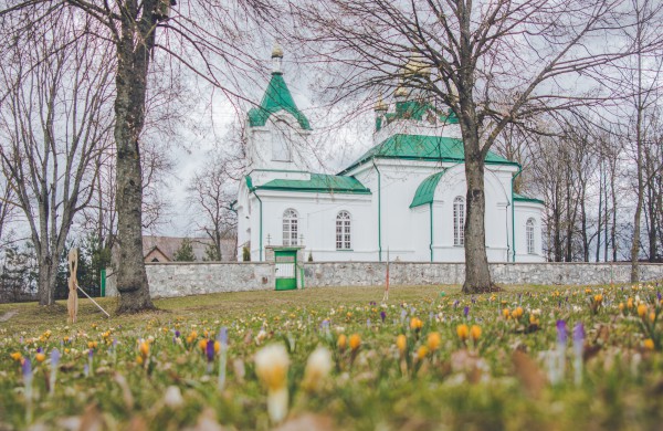 Užusalių bendruomenės iniciatyva viršijo lūkesčius: šiemet mūsų Šv. Velykos bus gražios ir spalvotos