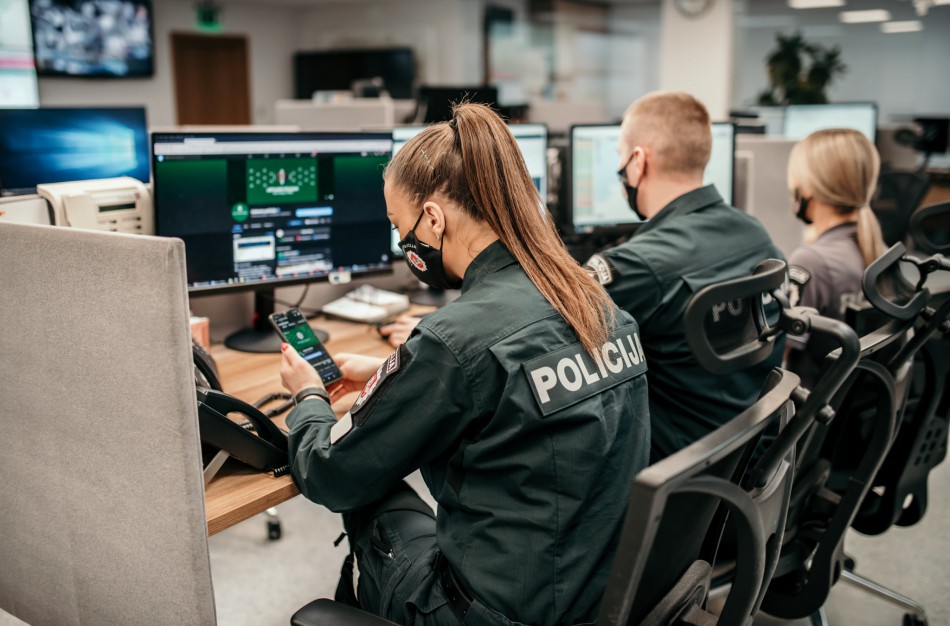 Darbą pradeda virtualus patrulis: policija paaiškino, kaip vyks jo darbas