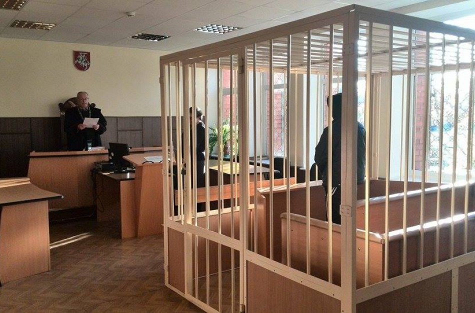 Už pasikėsimą išžaginti nepilnametę nuteistas 21  metų jonavietis