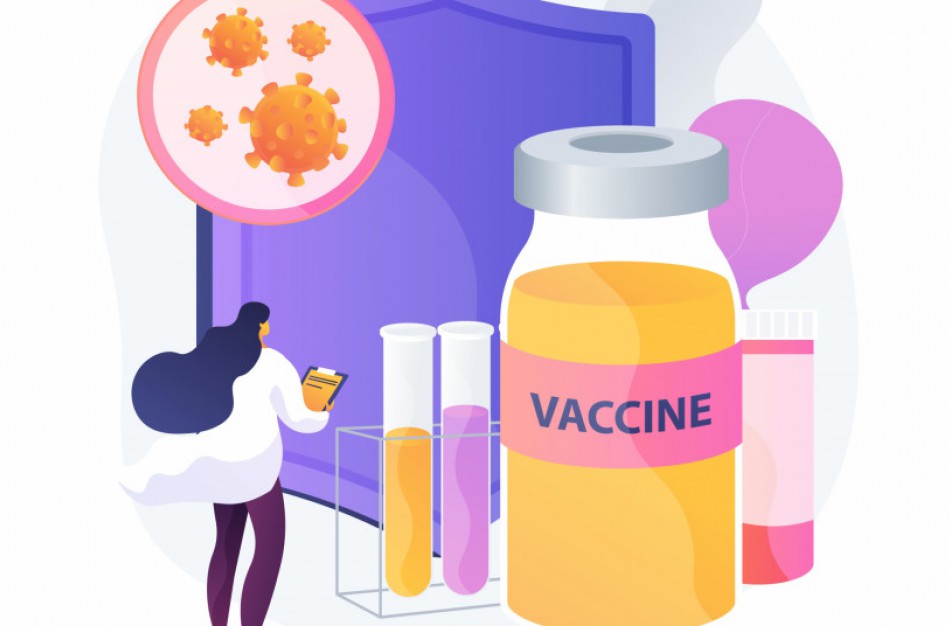 EVA: gamintojai didina COVID-19 vakcinų gamybos pajėgumus ir tiekimą