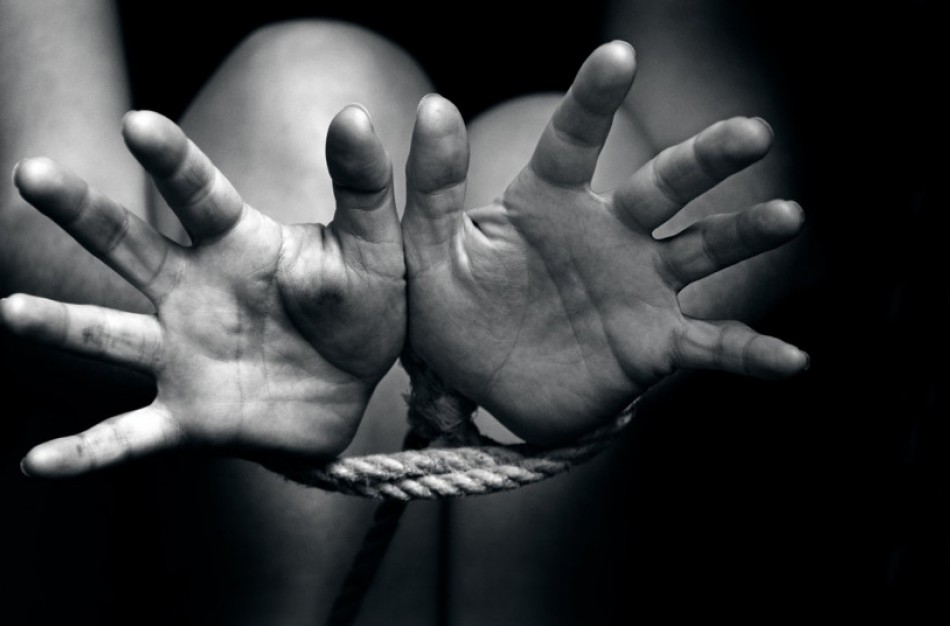 Prekybos žmonėmis mastai nemažėja