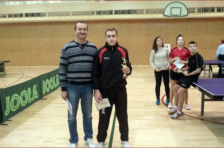 Jaunių  pirmenybėse – jonaviečio sidabrinis žaidimas