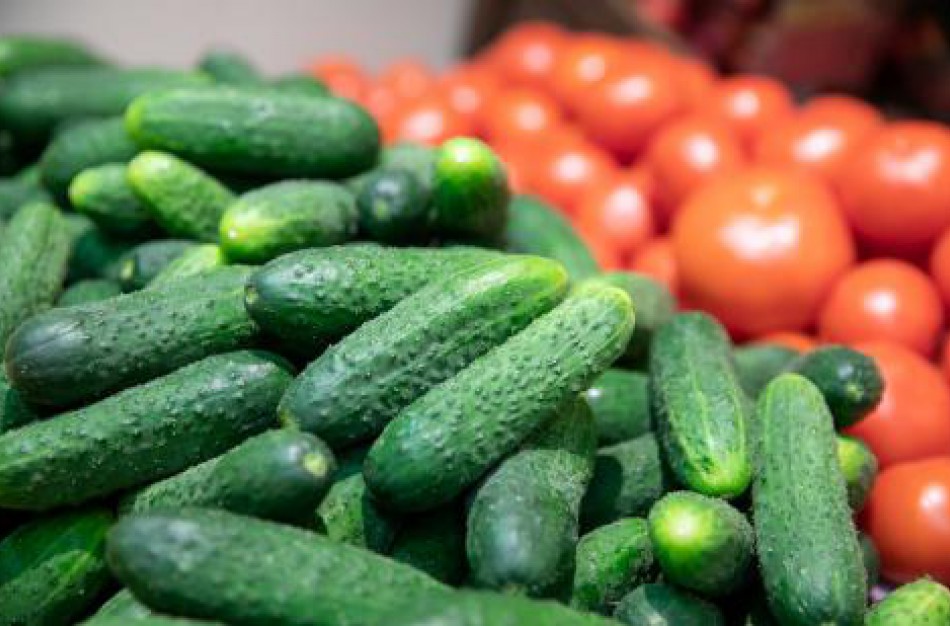 Kokių veiksmų imtis, norint prekiauti sezoninėmis daržovėmis?