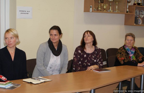 Jonavoje ruošiamasi priimti pabėgėlius