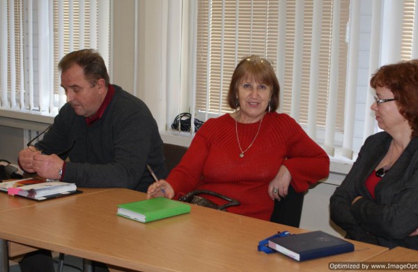 Jonavoje ruošiamasi priimti pabėgėlius