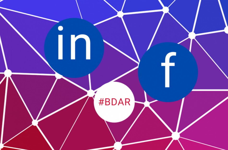 Asmens duomenų saugumo incidentai „Facebook“ ir „LinkedIn“ socialiniuose tinkluose