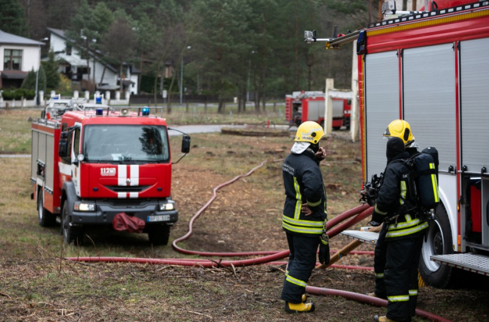 E. Sabutis: „Lietuvos gaisrininkai laukia paramos ir konkrečių sprendimų, tačiau eilinį sykį sulauks tik savo veiklos analizės“