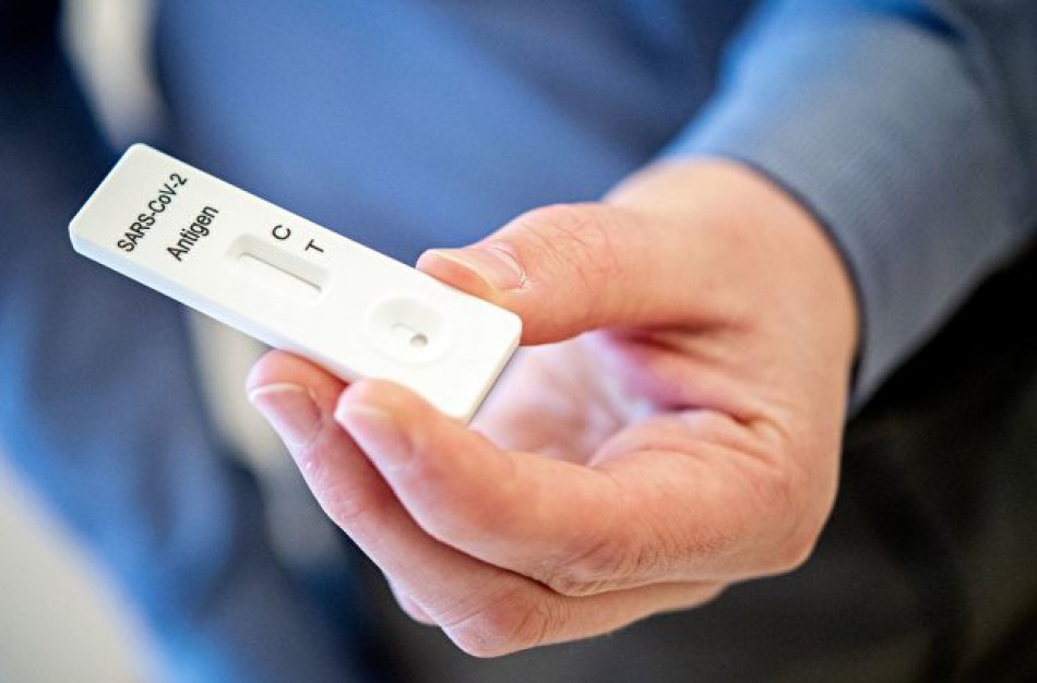 Prekybininkai siūlo leisti jiems prekiauti Covid-19 savikontrolės testais ir taip didinti jų prieinamumą