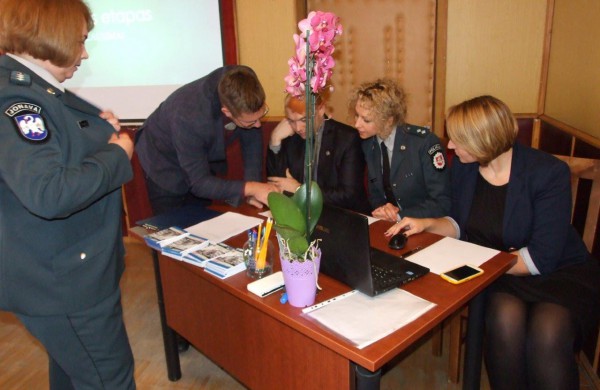 Kriminalinės policijos dienos proga – protų kovos Jonavoje