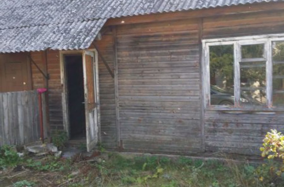 1 kamb. buto Dvaro g. 3-2, Markutiškių k., Šilų sen., pakartotinis pardavimo aukcionas