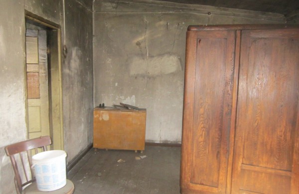 1 kamb. buto Dvaro g. 3-2, Markutiškių k., Šilų sen., pakartotinis pardavimo aukcionas