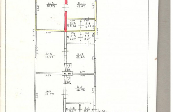 1 kamb. buto Dvaro g. 3-2, Markutiškių k., Šilų sen., pakartotinis pardavimo aukcionas