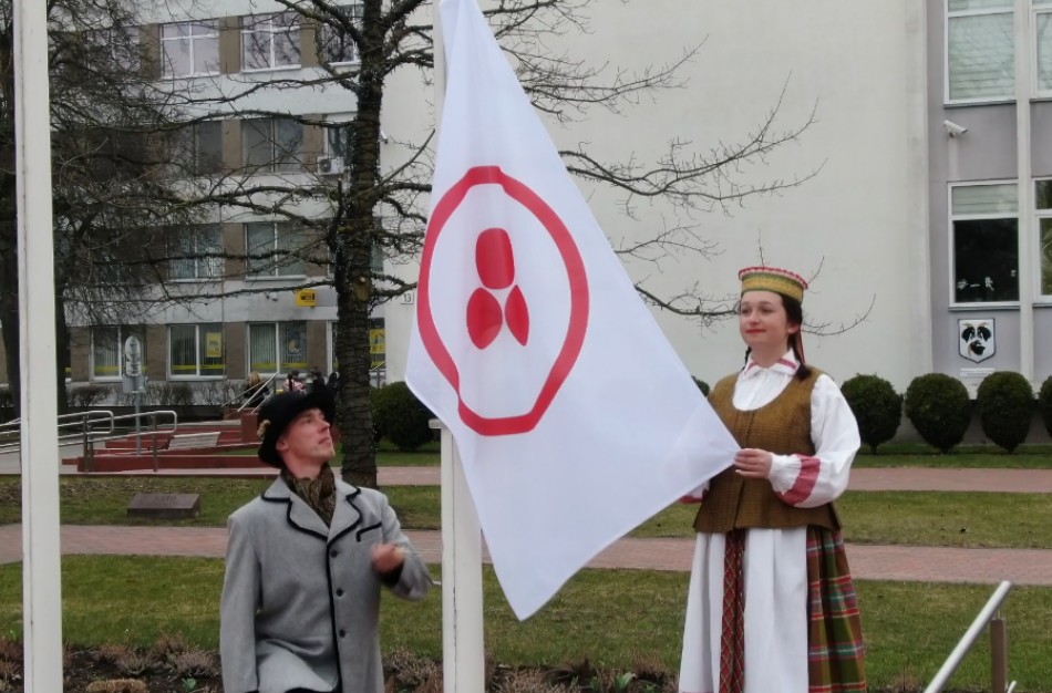 Balandžio 15-oji - Pasaulinė Kultūros diena