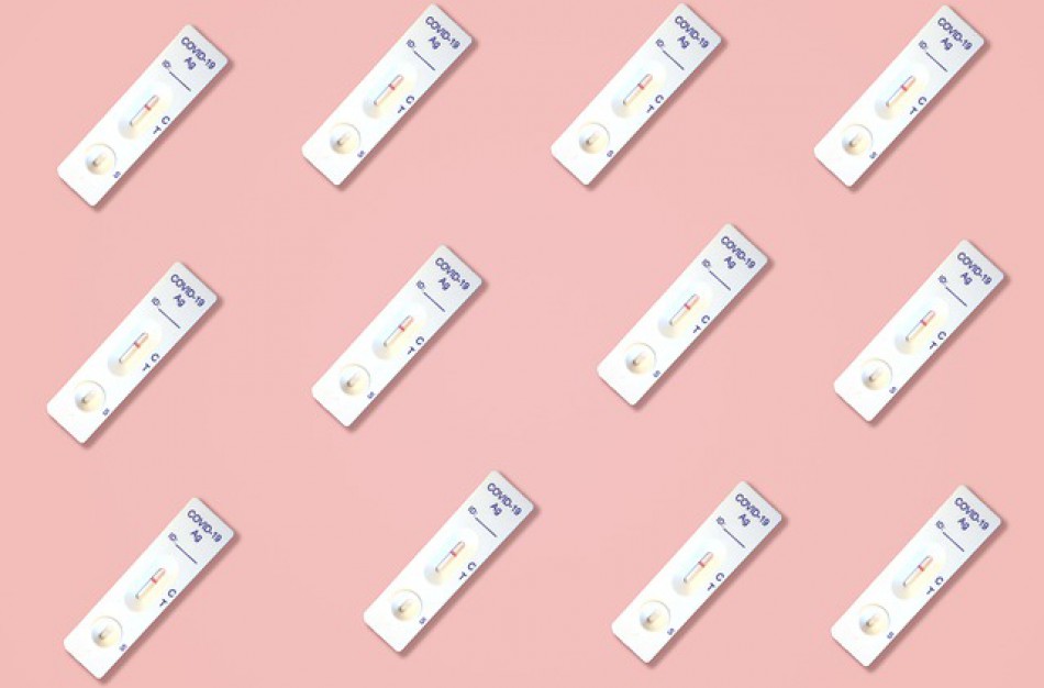 Parengta tvarka dėl savikontrolei skirtų COVID-19 testų įsigijimo