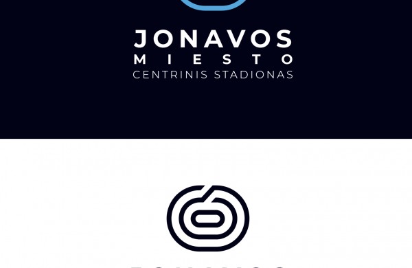 Išrinktas Jonavos miesto centrinio stadiono logotipo konkurso nugalėtojas