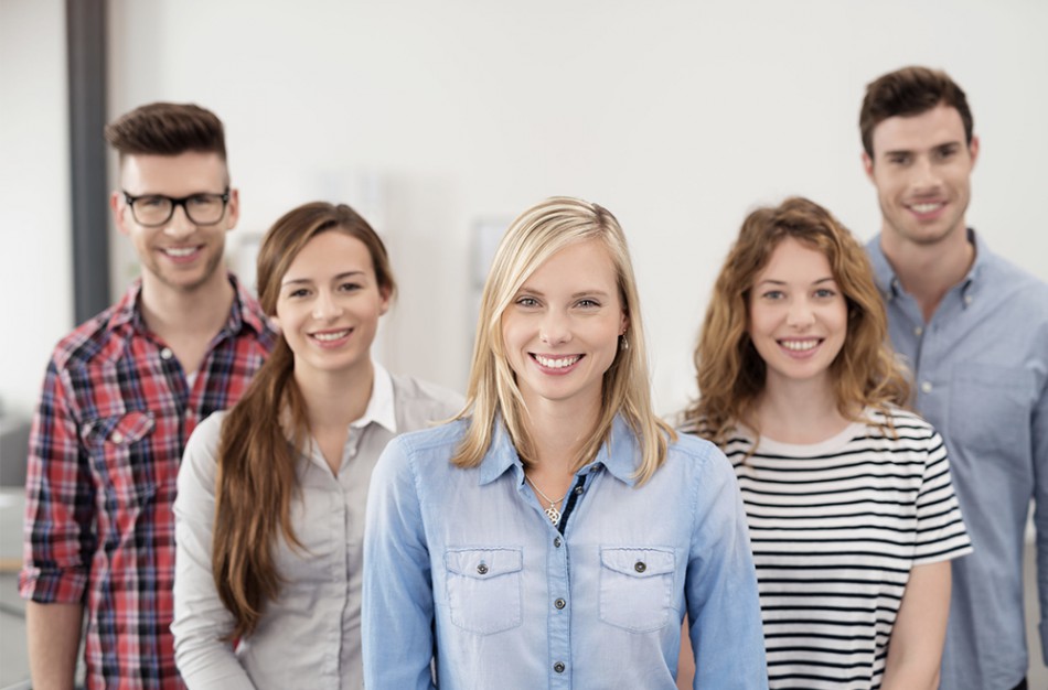 Užimtumo tarnyba: mažėja nedirbančio jaunimo