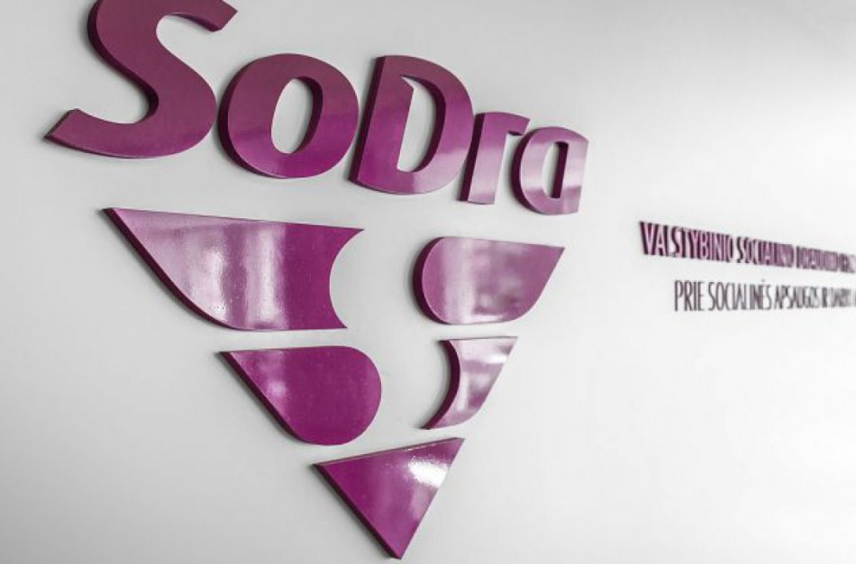 „Sodra“: nedarbo išmokų gavėjų skaičius nebeauga, daugėja priimtų į darbą