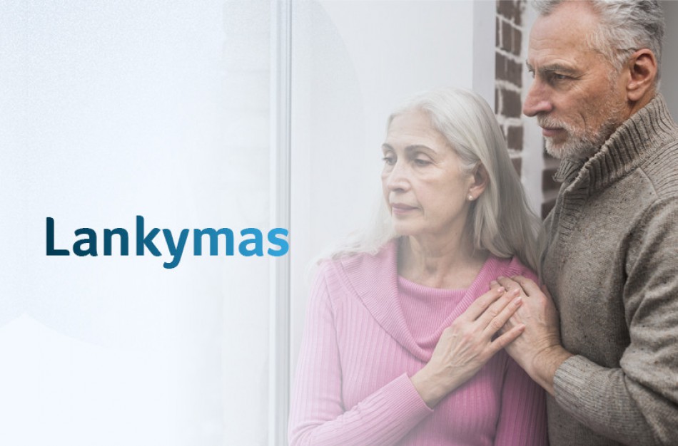 Jau kitą savaitę bus galima aplankyti globos įstaigose gyvenančius artimuosius