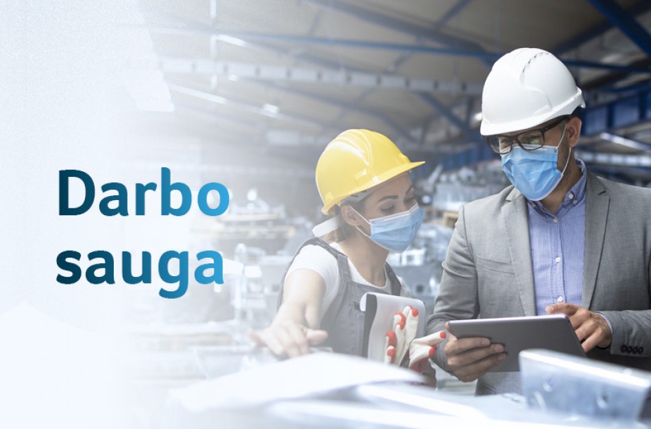 Nelaimingų atsitikimų darbe prevencija: ką svarbu žinoti darbdaviui ir darbuotojui