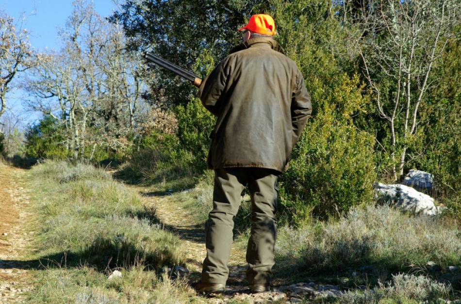 Aplinkosaugininkai Žeimiuose nustatė teisės medžioti neturintį asmenį, medžiojusį su neregistruotu ginklu