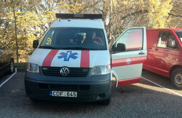 Gelbėjimo tarnyboms – netikras pavojaus signalas