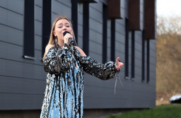 JKC akcija „Taika per kultūrą“ – tarsi gaivaus oro gurkšnis