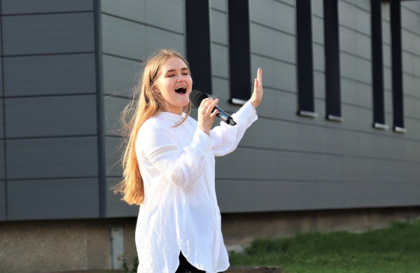 JKC akcija „Taika per kultūrą“ – tarsi gaivaus oro gurkšnis