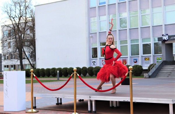 JKC akcija „Taika per kultūrą“ – tarsi gaivaus oro gurkšnis