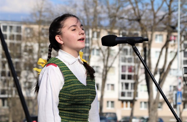 JKC akcija „Taika per kultūrą“ – tarsi gaivaus oro gurkšnis